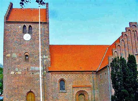 nykøbing sjælland kirke|Nykøbing Sjælland Kirke – Lex